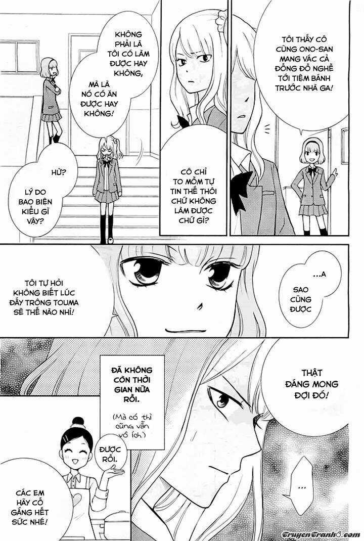 Seishun Otome Banchou! Chapter 3 trang 20