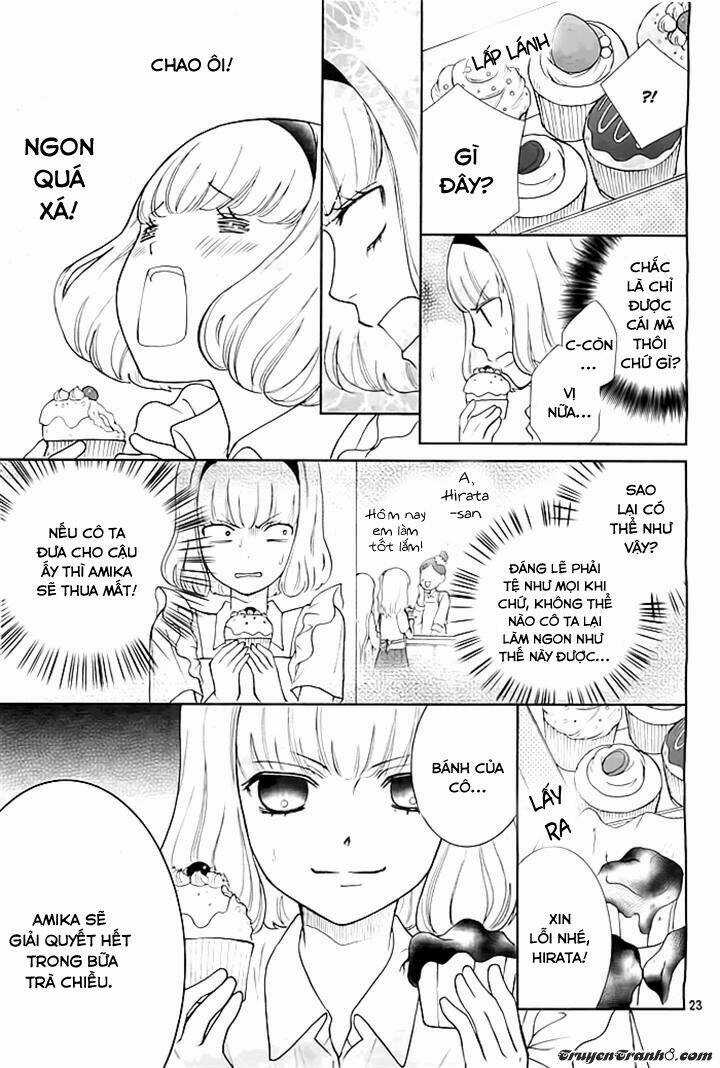 Seishun Otome Banchou! Chapter 3 trang 22