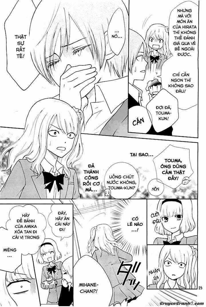 Seishun Otome Banchou! Chapter 3 trang 24