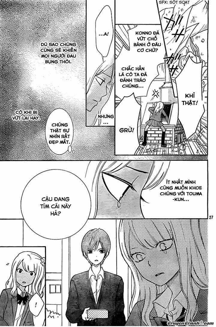 Seishun Otome Banchou! Chapter 3 trang 26