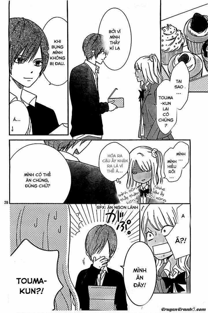 Seishun Otome Banchou! Chapter 3 trang 27