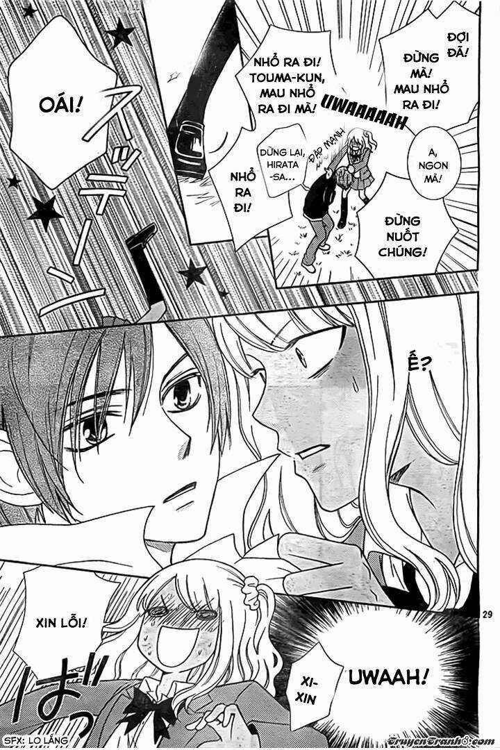 Seishun Otome Banchou! Chapter 3 trang 28