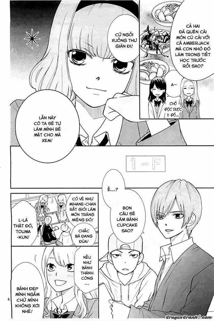 Seishun Otome Banchou! Chapter 3 trang 3