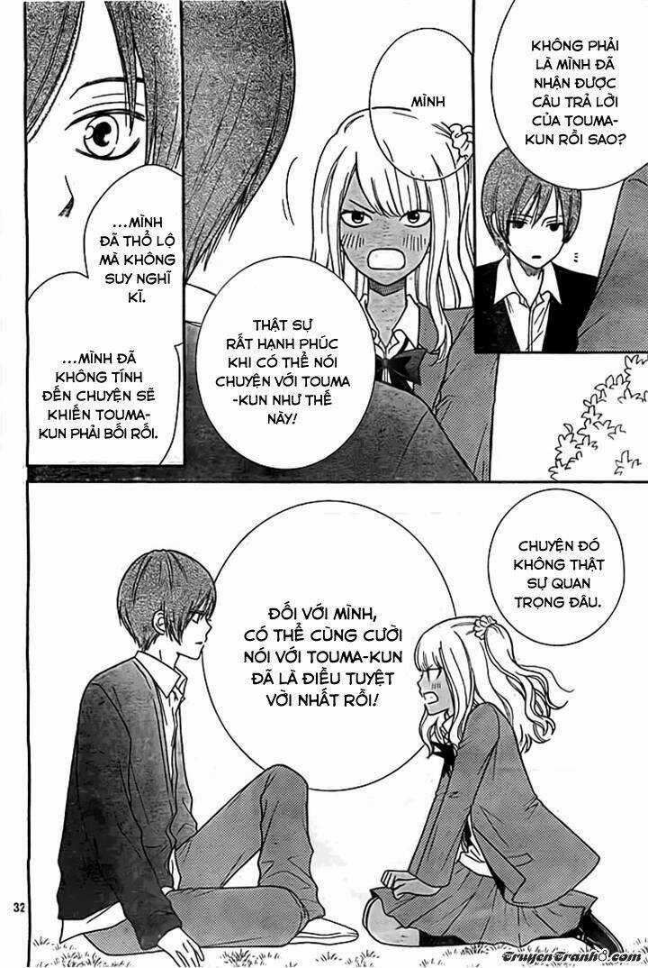 Seishun Otome Banchou! Chapter 3 trang 31