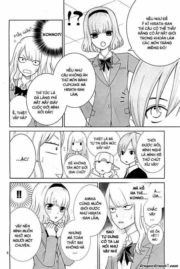 Seishun Otome Banchou! Chapter 3 trang 5