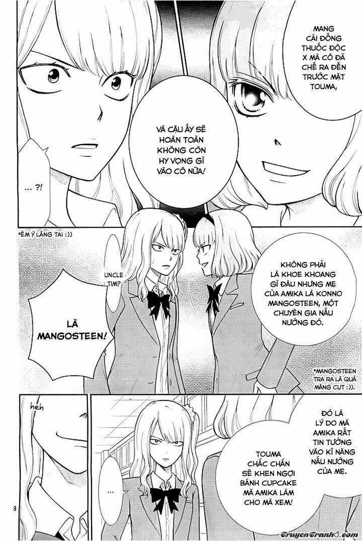 Seishun Otome Banchou! Chapter 3 trang 7