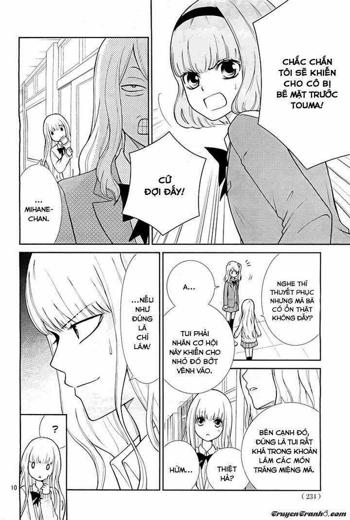 Seishun Otome Banchou! Chapter 3 trang 9