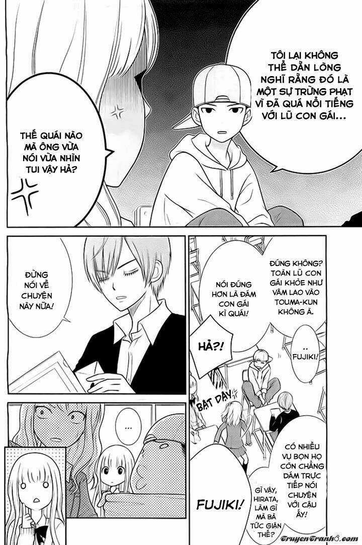 Seishun Otome Banchou! Chapter 4 trang 10