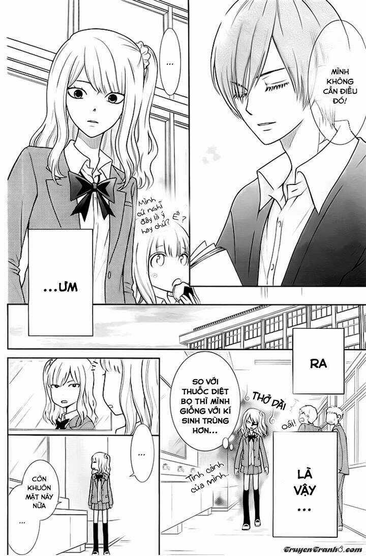 Seishun Otome Banchou! Chapter 4 trang 12