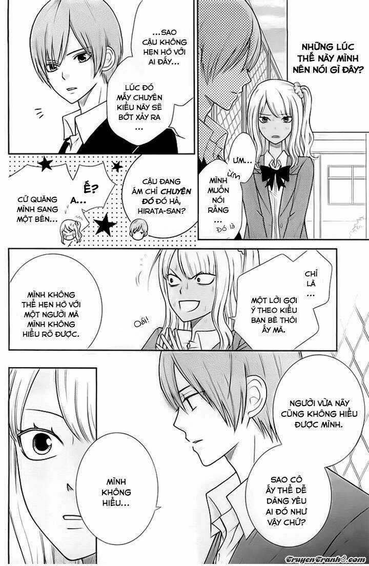 Seishun Otome Banchou! Chapter 4 trang 16