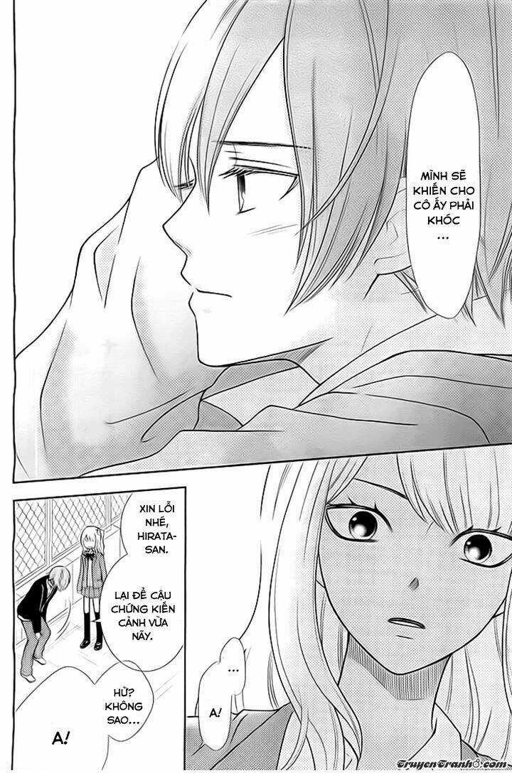 Seishun Otome Banchou! Chapter 4 trang 18