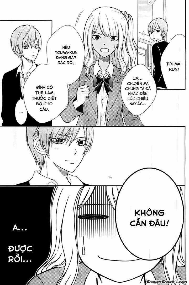 Seishun Otome Banchou! Chapter 4 trang 19
