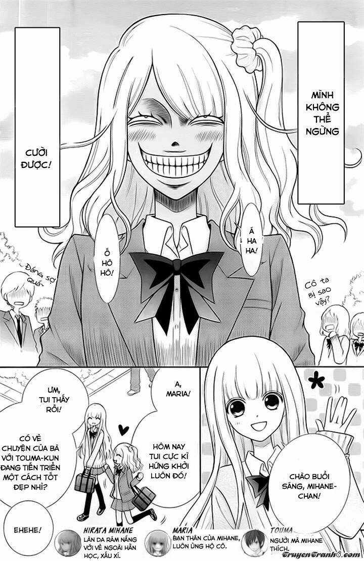 Seishun Otome Banchou! Chapter 4 trang 2