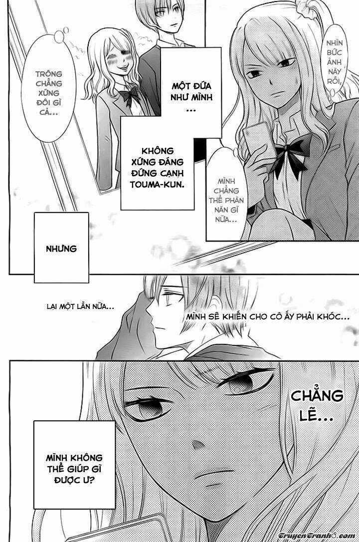 Seishun Otome Banchou! Chapter 4 trang 22