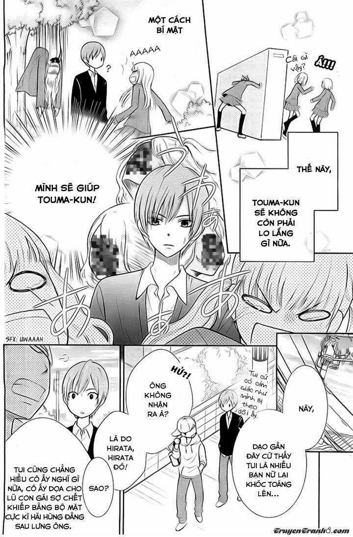 Seishun Otome Banchou! Chapter 4 trang 26