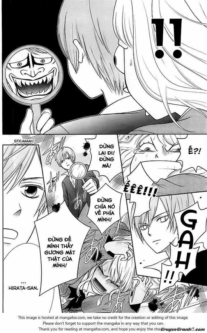 Seishun Otome Banchou! Chapter 4 trang 28