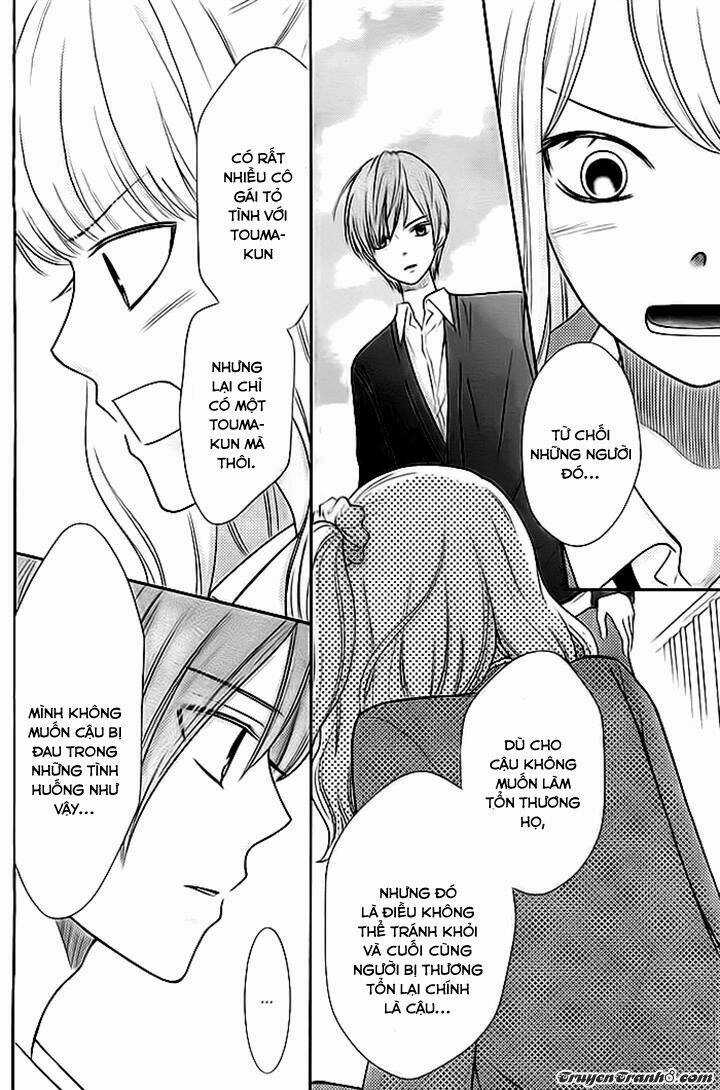 Seishun Otome Banchou! Chapter 4 trang 30