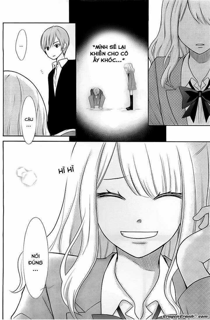 Seishun Otome Banchou! Chapter 4 trang 32