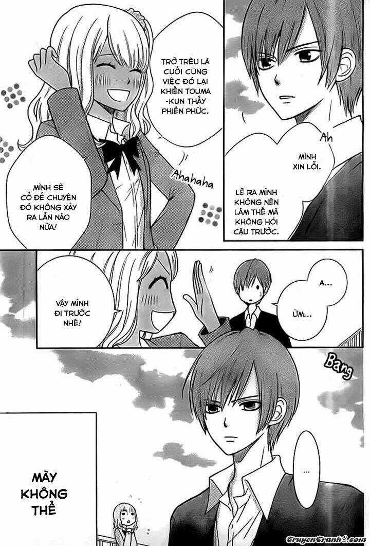 Seishun Otome Banchou! Chapter 4 trang 33