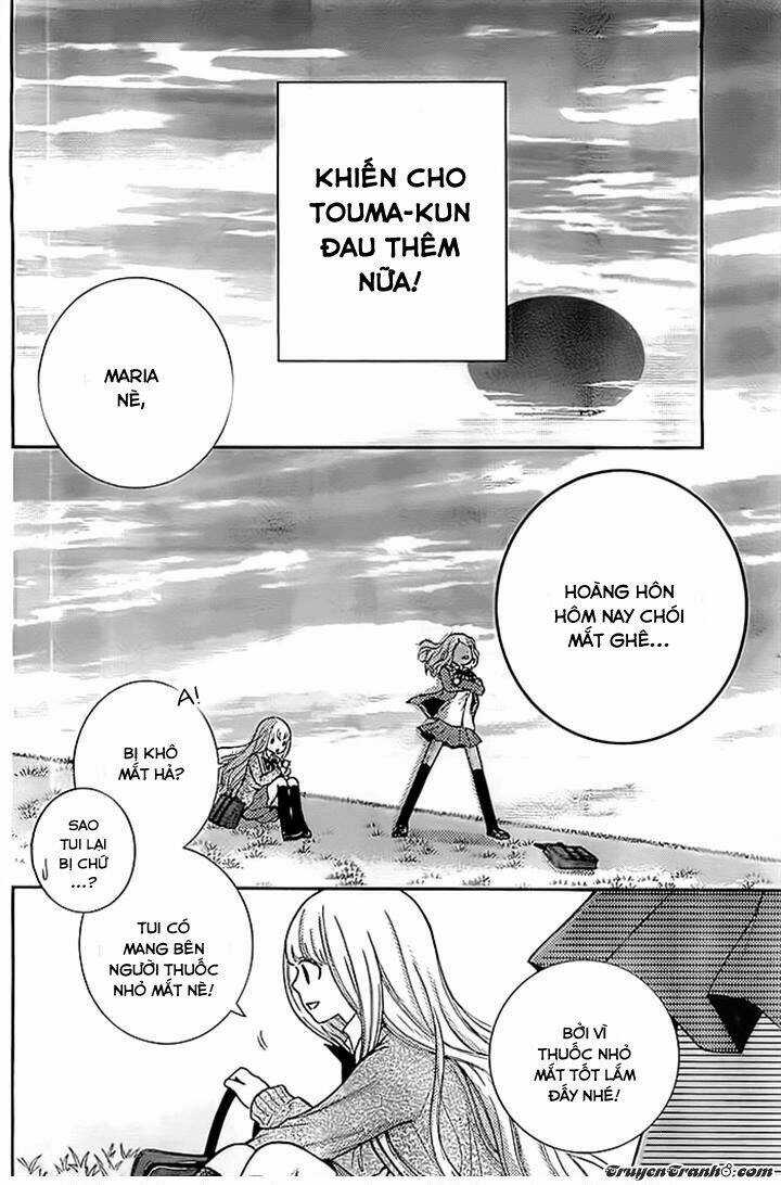 Seishun Otome Banchou! Chapter 4 trang 34