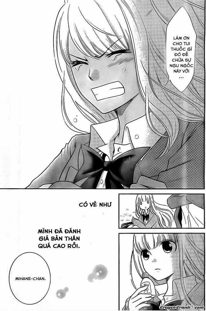 Seishun Otome Banchou! Chapter 4 trang 35