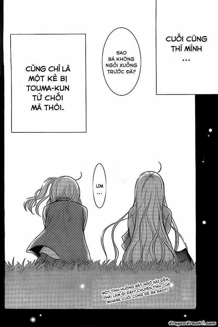 Seishun Otome Banchou! Chapter 4 trang 36