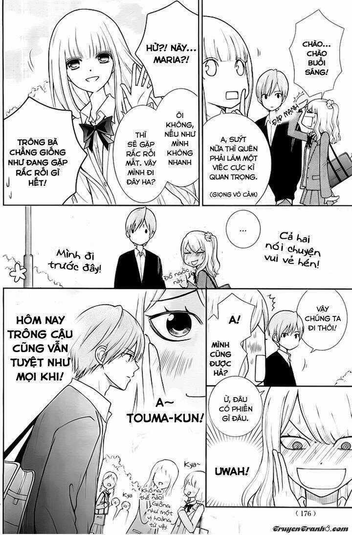 Seishun Otome Banchou! Chapter 4 trang 4