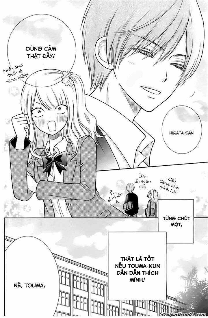 Seishun Otome Banchou! Chapter 4 trang 8