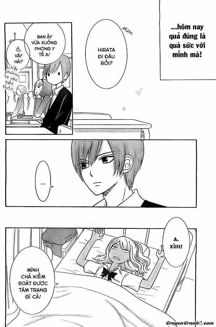Seishun Otome Banchou! Chapter 5 trang 10