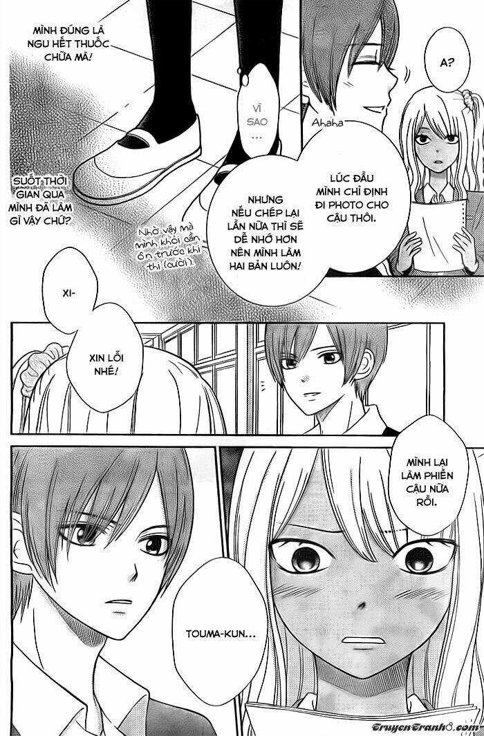 Seishun Otome Banchou! Chapter 5 trang 14