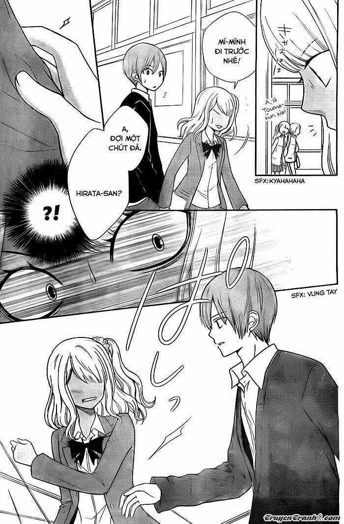Seishun Otome Banchou! Chapter 5 trang 15