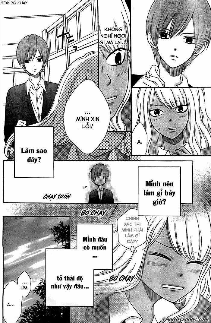 Seishun Otome Banchou! Chapter 5 trang 16
