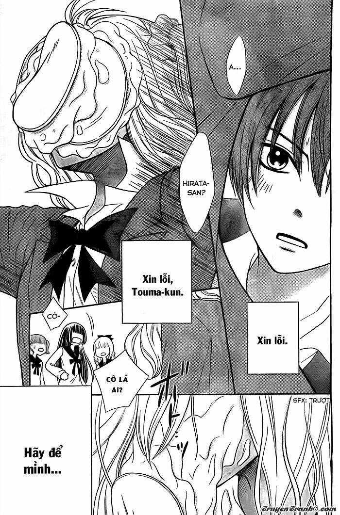 Seishun Otome Banchou! Chapter 5 trang 23