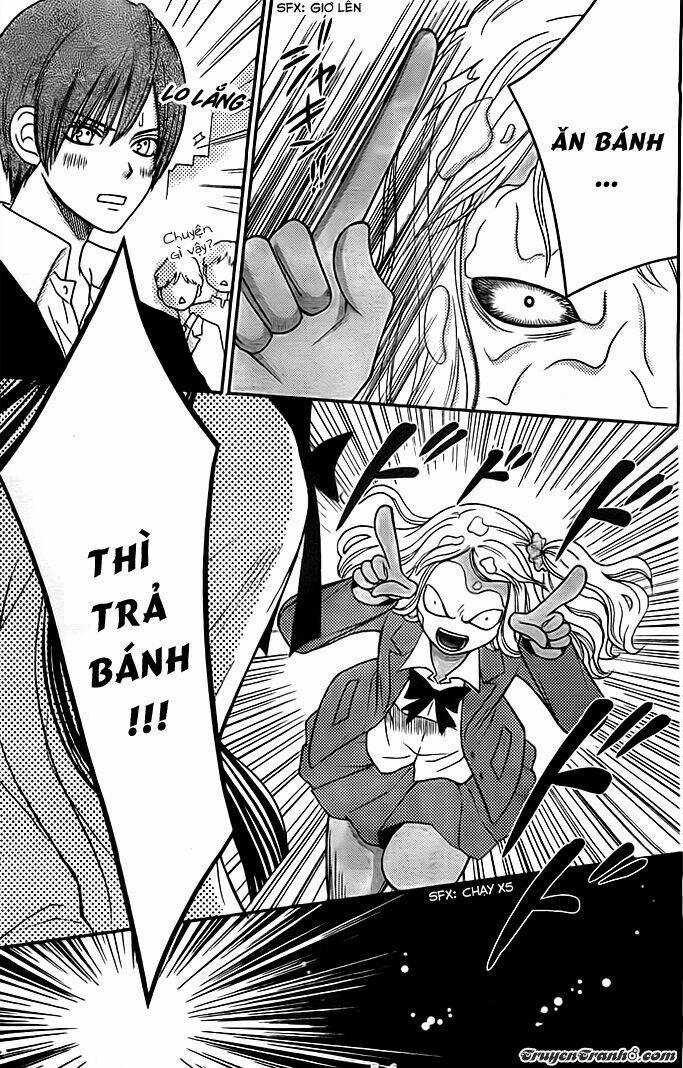 Seishun Otome Banchou! Chapter 5 trang 25