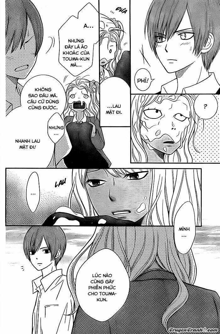 Seishun Otome Banchou! Chapter 5 trang 28