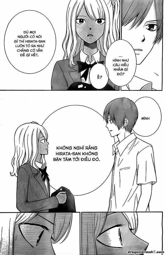 Seishun Otome Banchou! Chapter 5 trang 29