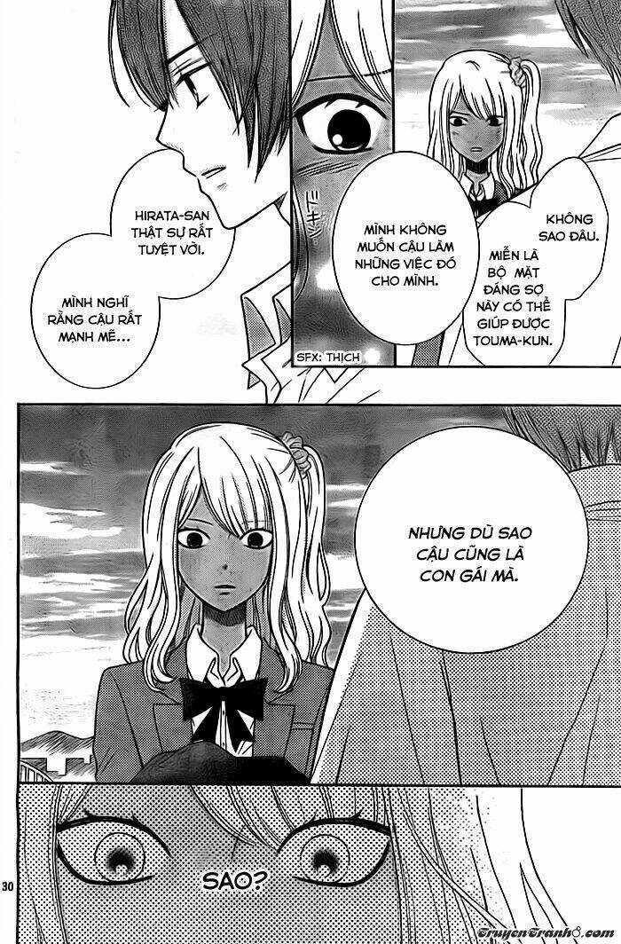 Seishun Otome Banchou! Chapter 5 trang 30