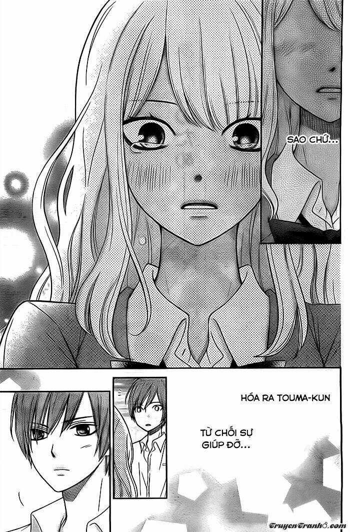 Seishun Otome Banchou! Chapter 5 trang 31