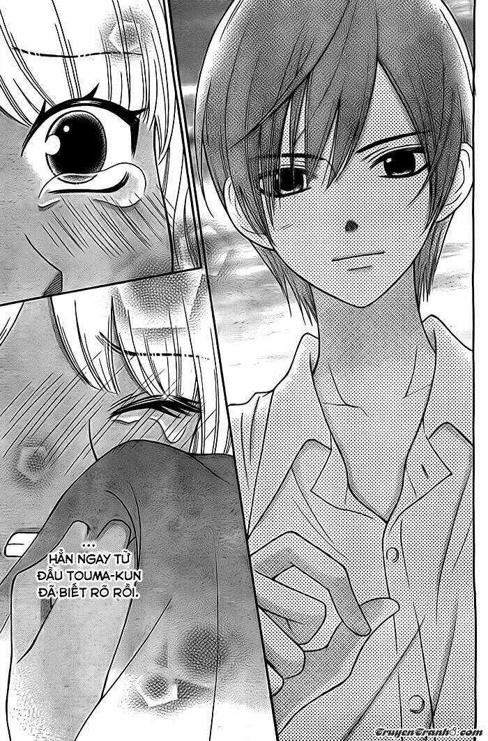 Seishun Otome Banchou! Chapter 5 trang 33