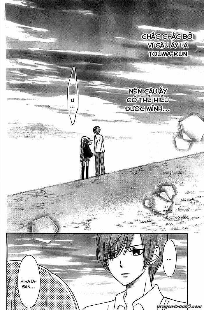 Seishun Otome Banchou! Chapter 5 trang 34