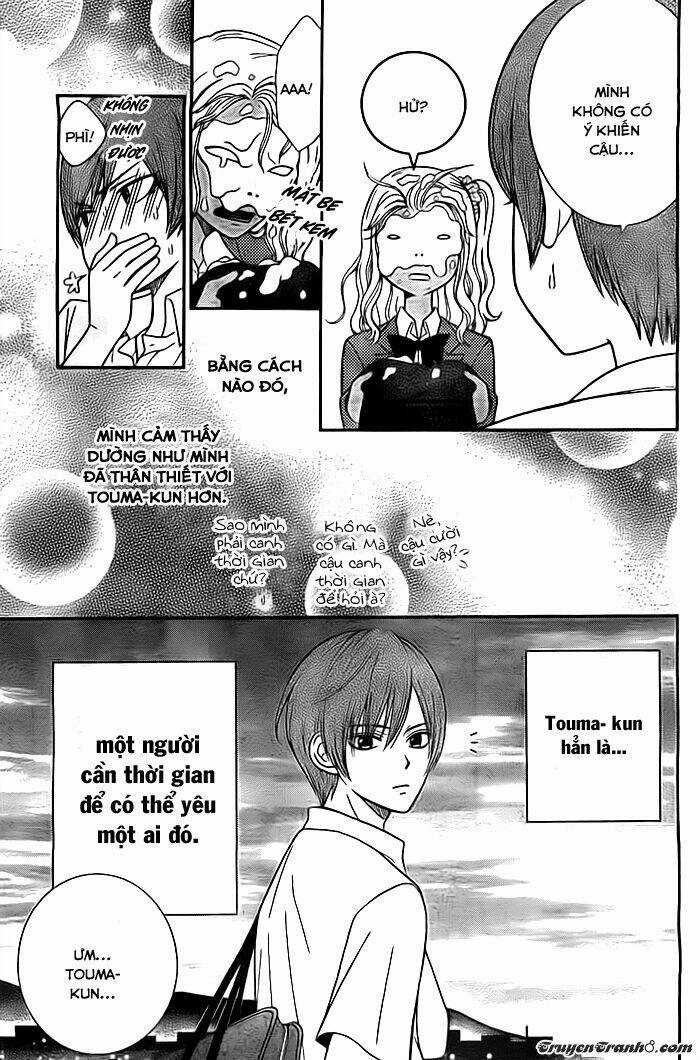 Seishun Otome Banchou! Chapter 5 trang 35