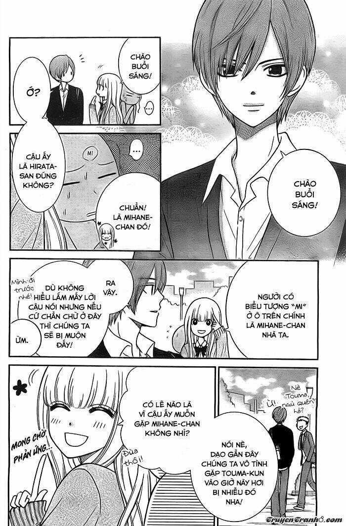 Seishun Otome Banchou! Chapter 5 trang 4
