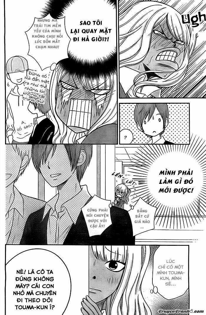 Seishun Otome Banchou! Chapter 5 trang 8