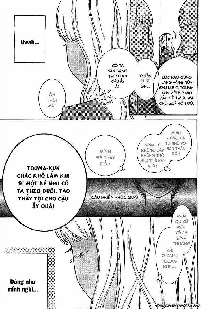Seishun Otome Banchou! Chapter 5 trang 9