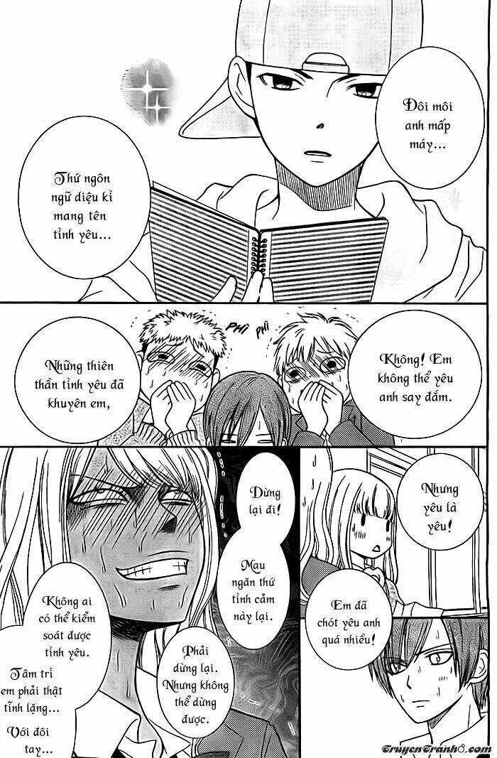 Seishun Otome Banchou! Chapter 6 trang 12