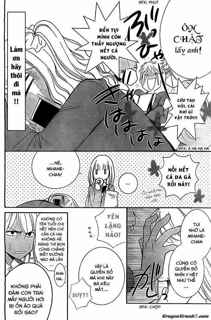 Seishun Otome Banchou! Chapter 6 trang 13