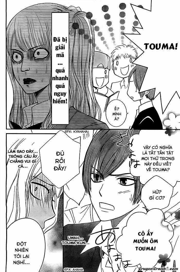 Seishun Otome Banchou! Chapter 6 trang 15