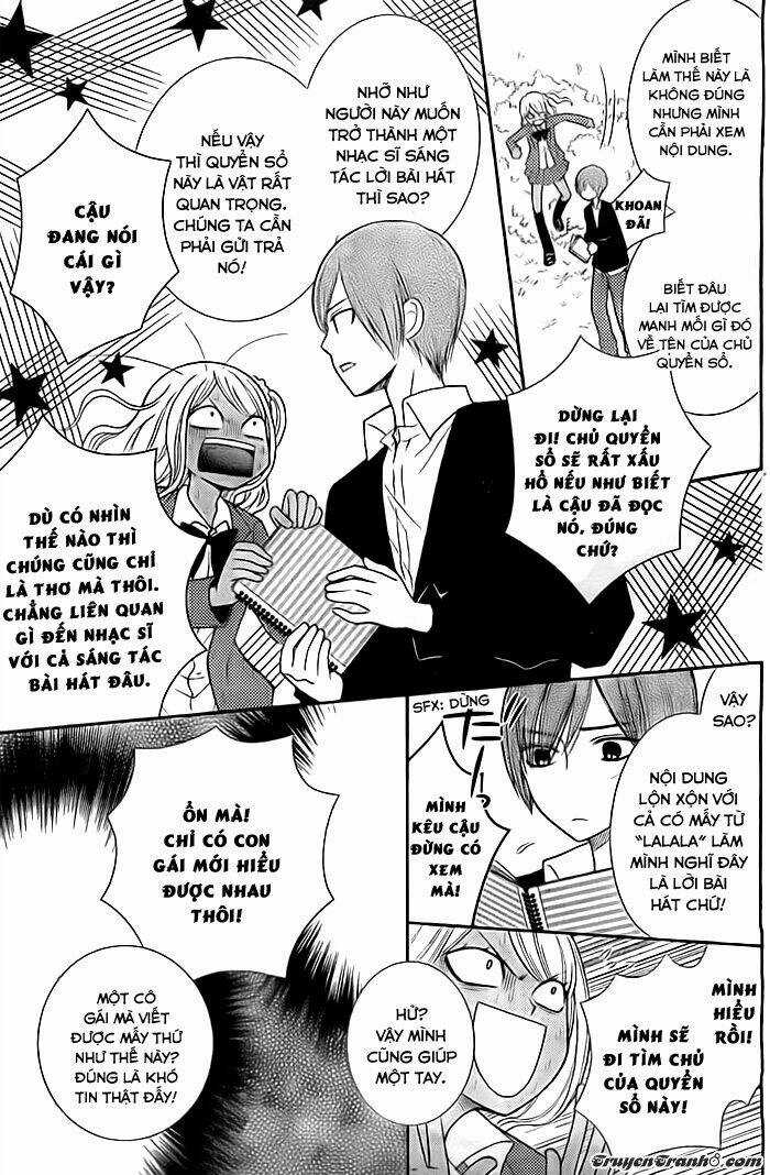 Seishun Otome Banchou! Chapter 6 trang 22