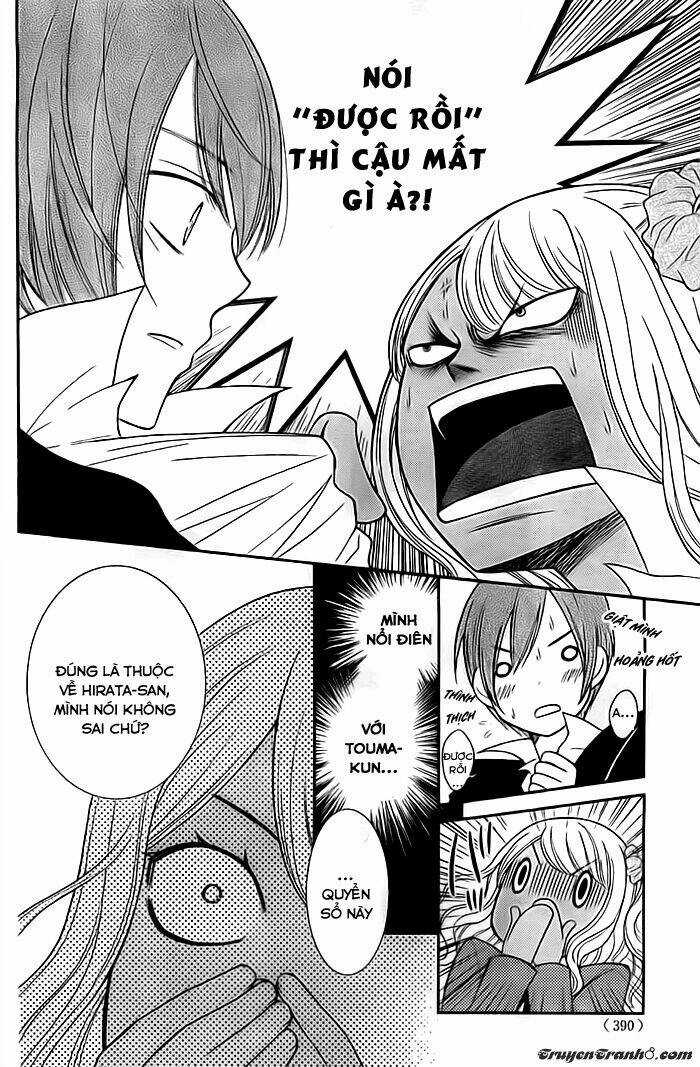 Seishun Otome Banchou! Chapter 6 trang 23