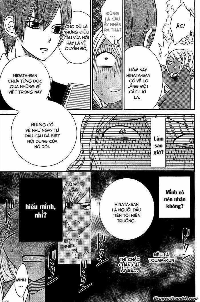 Seishun Otome Banchou! Chapter 6 trang 24